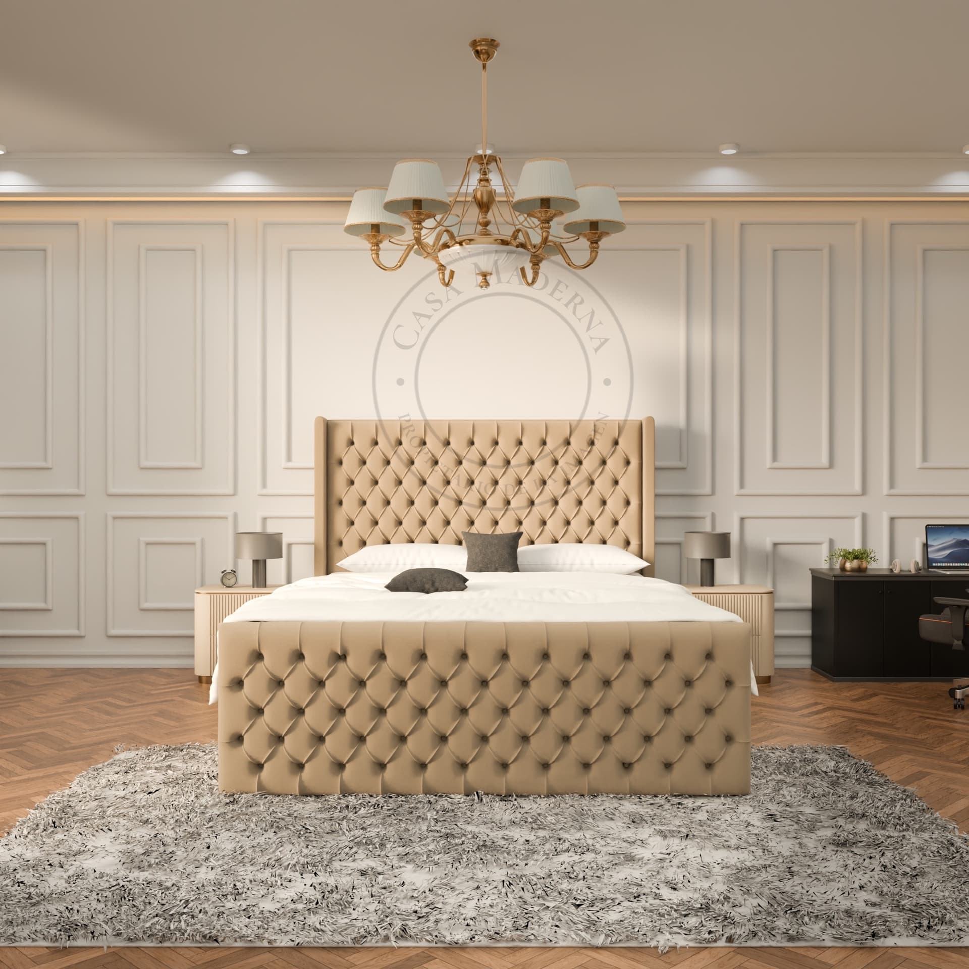 Cama Brooklyn