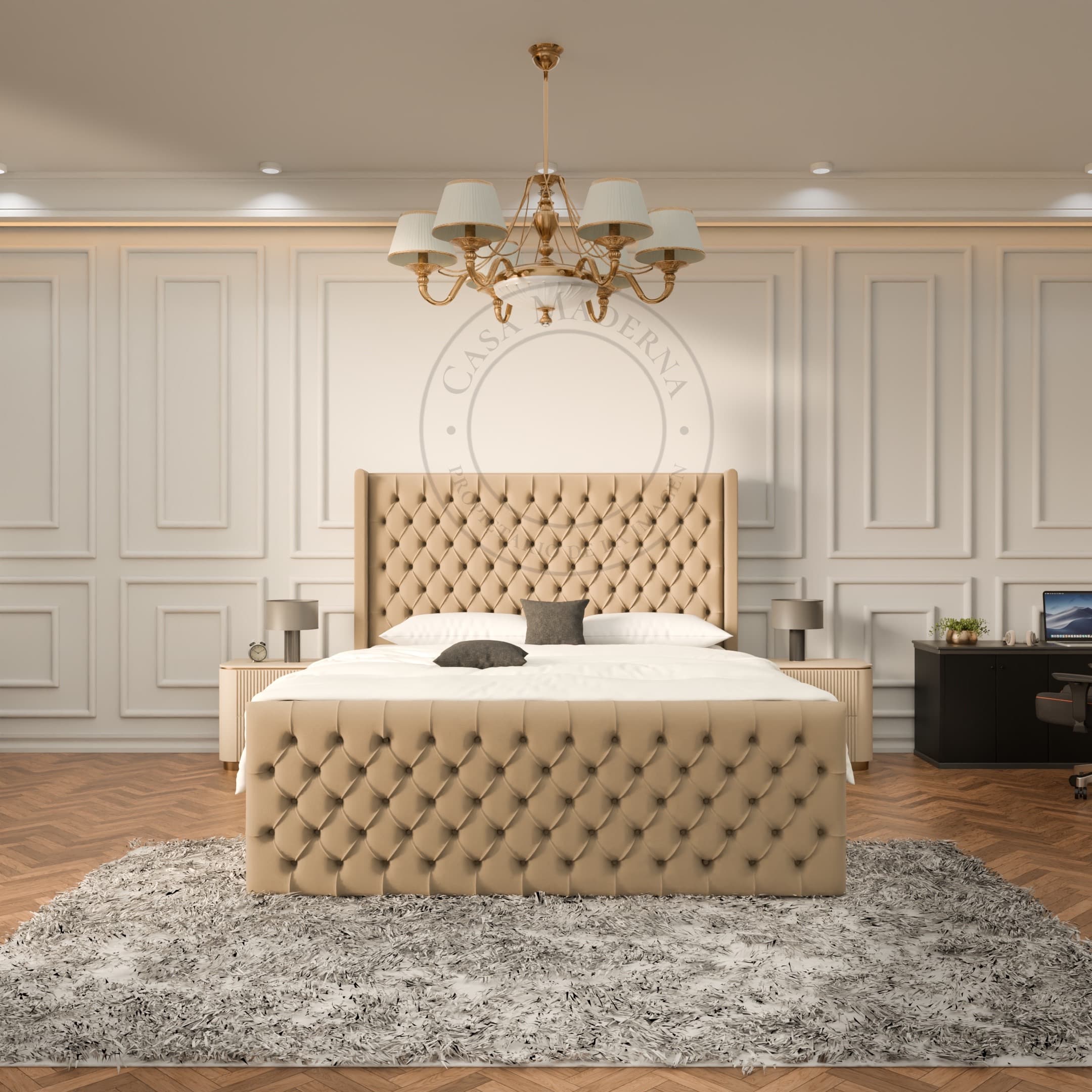 Cama Brooklyn