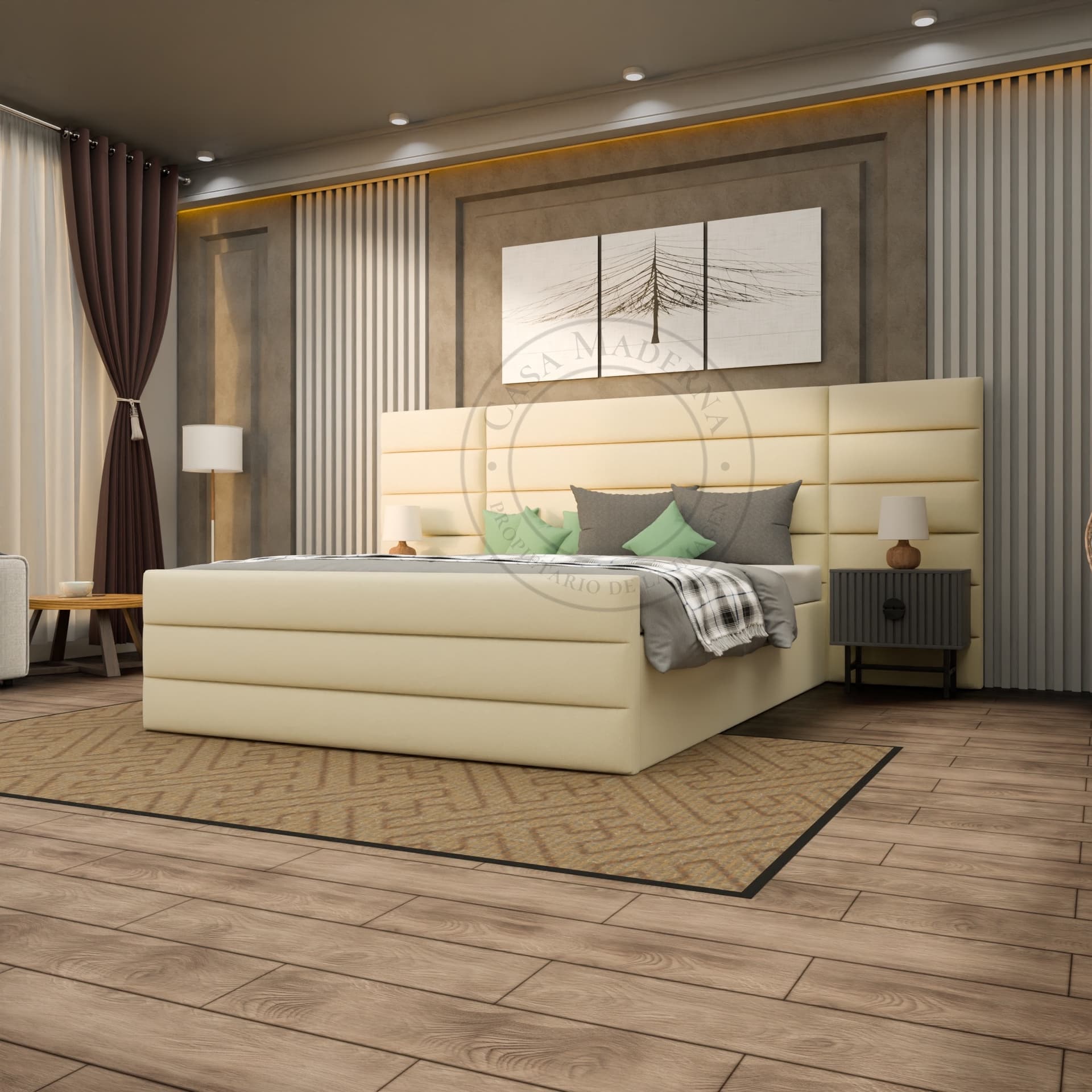 Cama Chicago