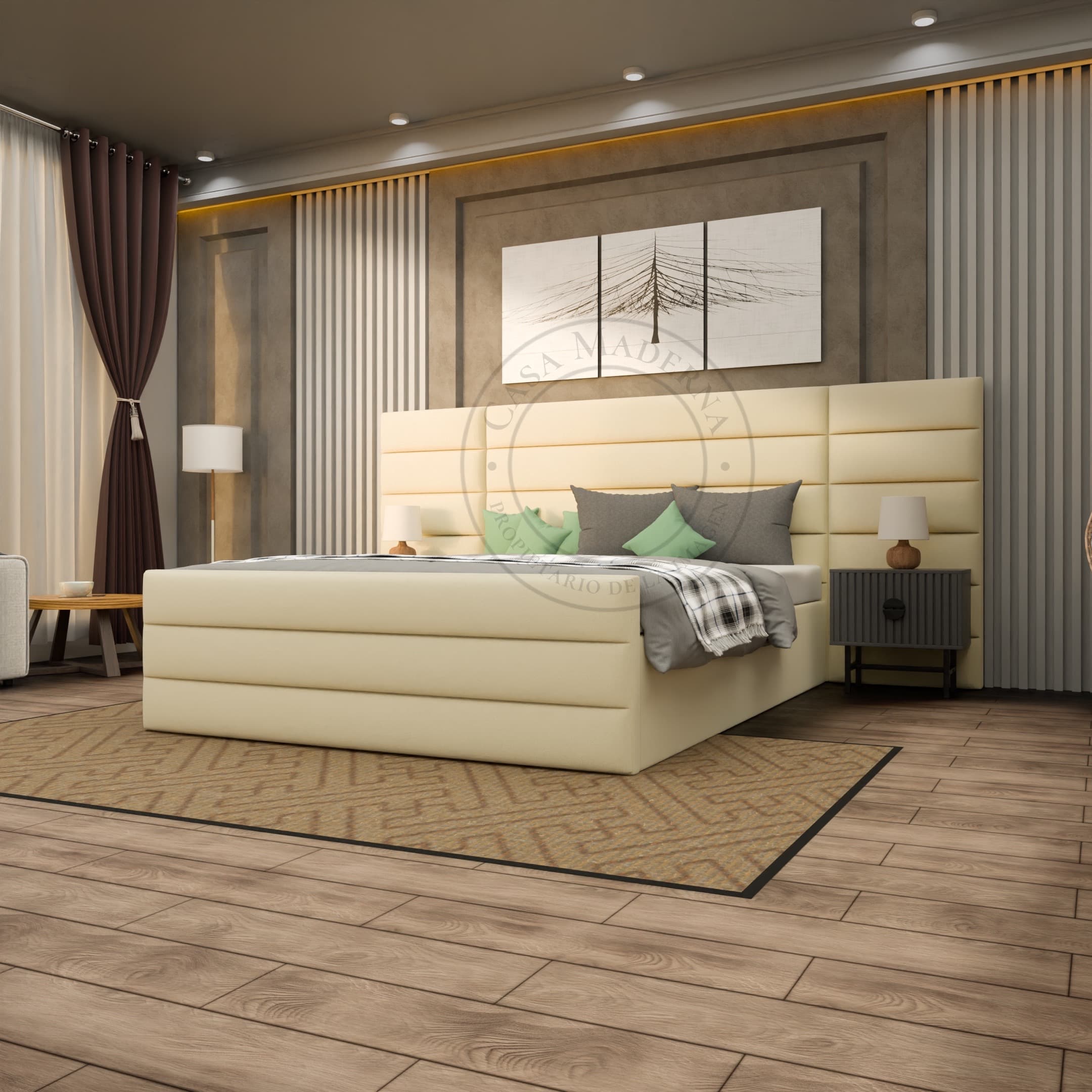 Cama Chicago
