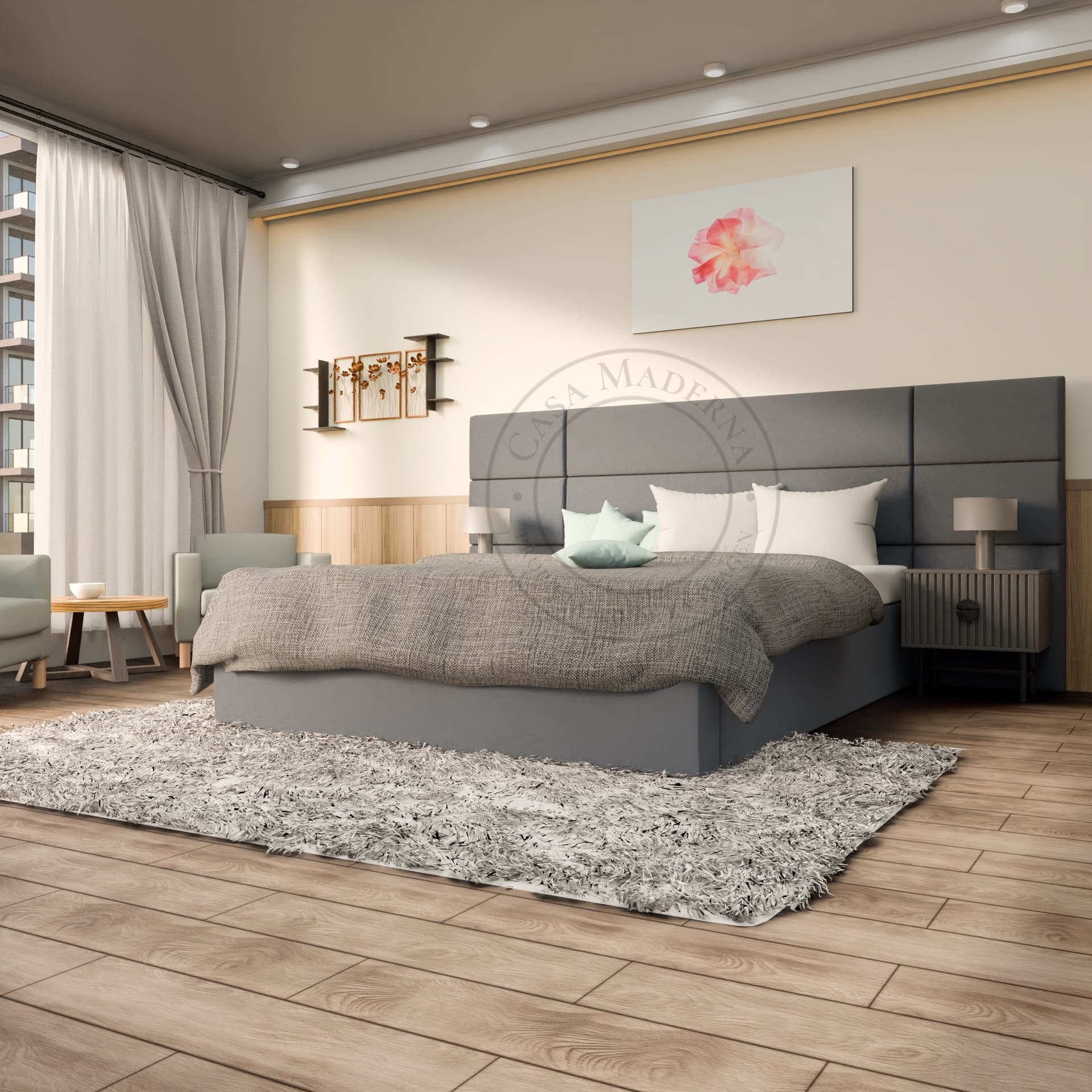 Cama Arco