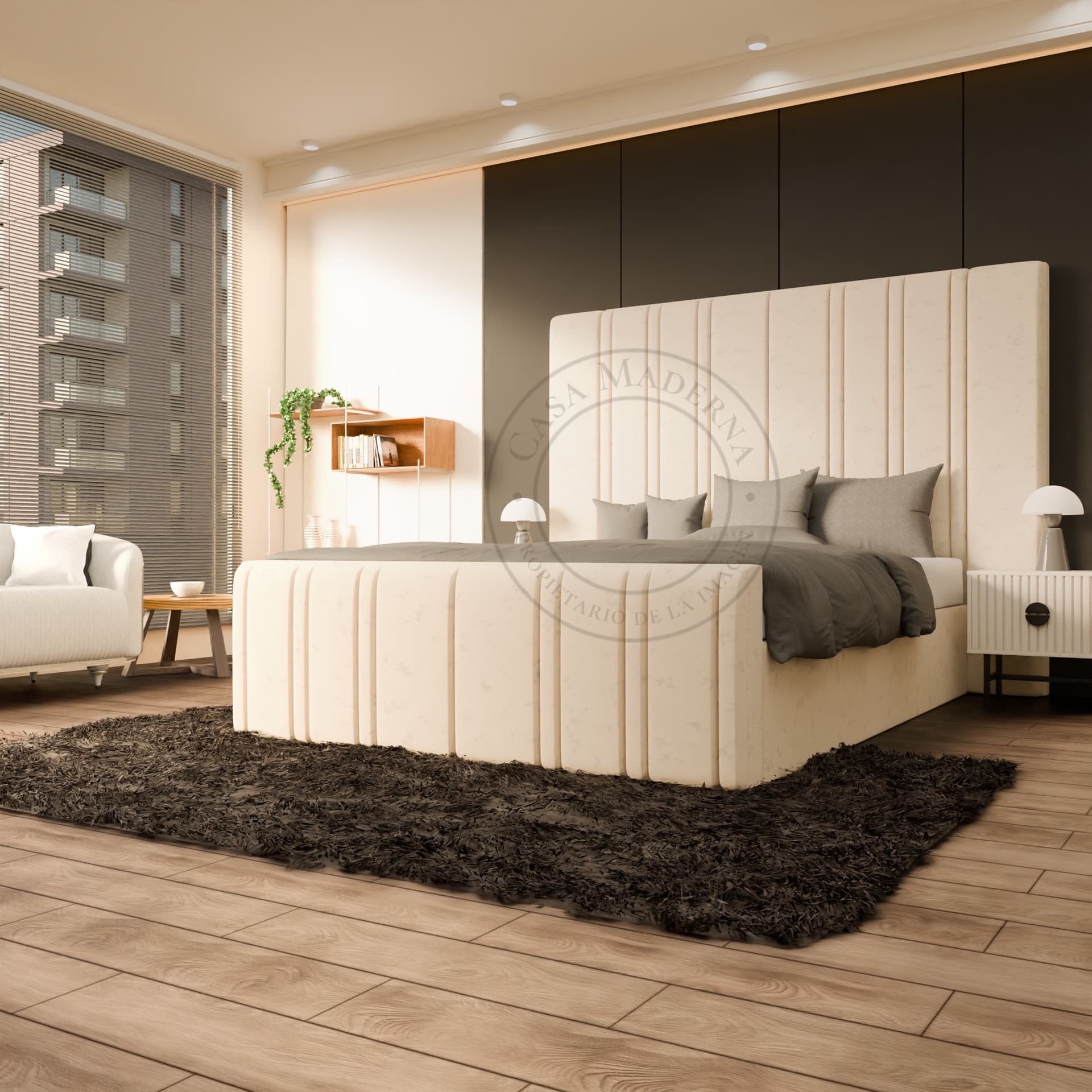 Cama Prisma
