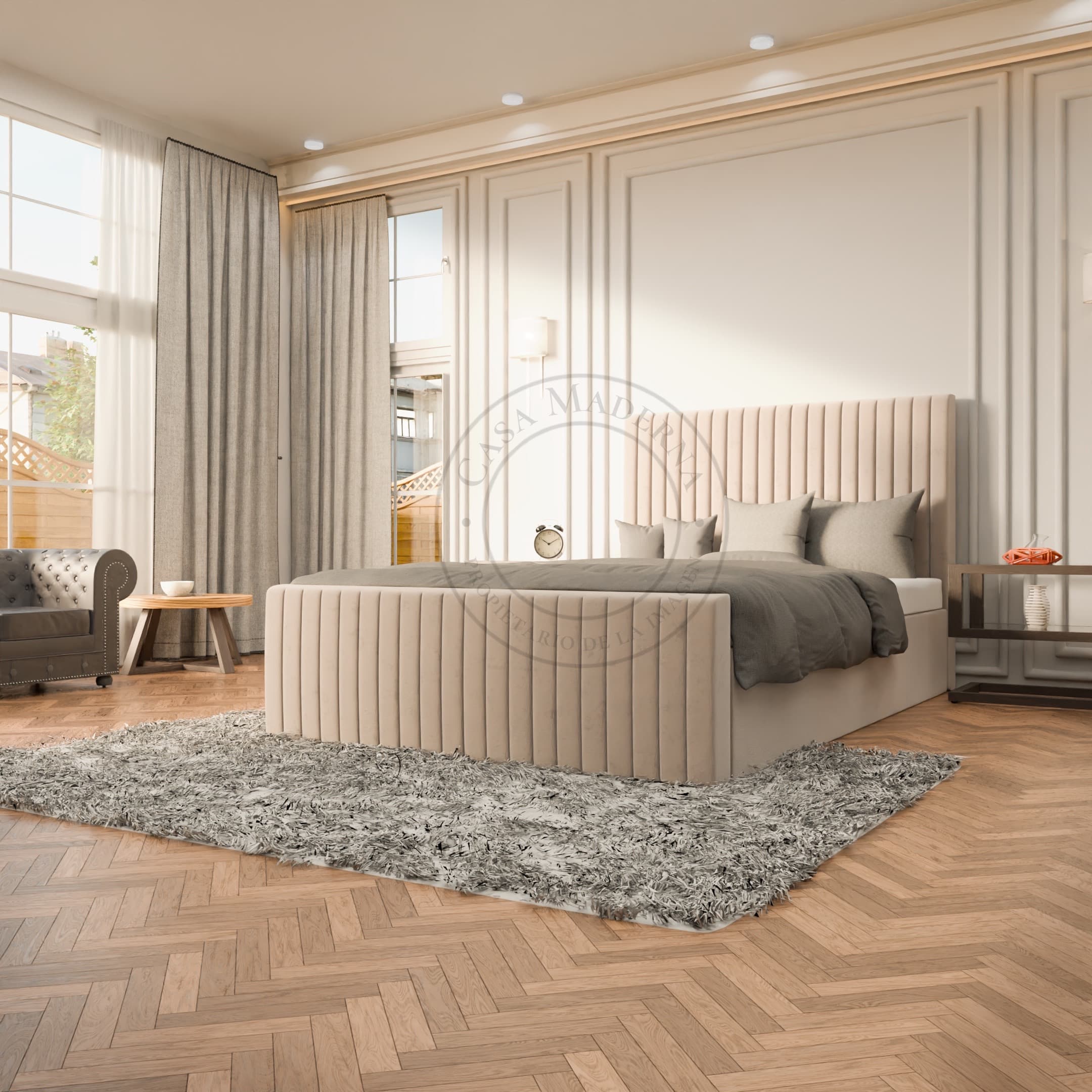 Cama Nexo