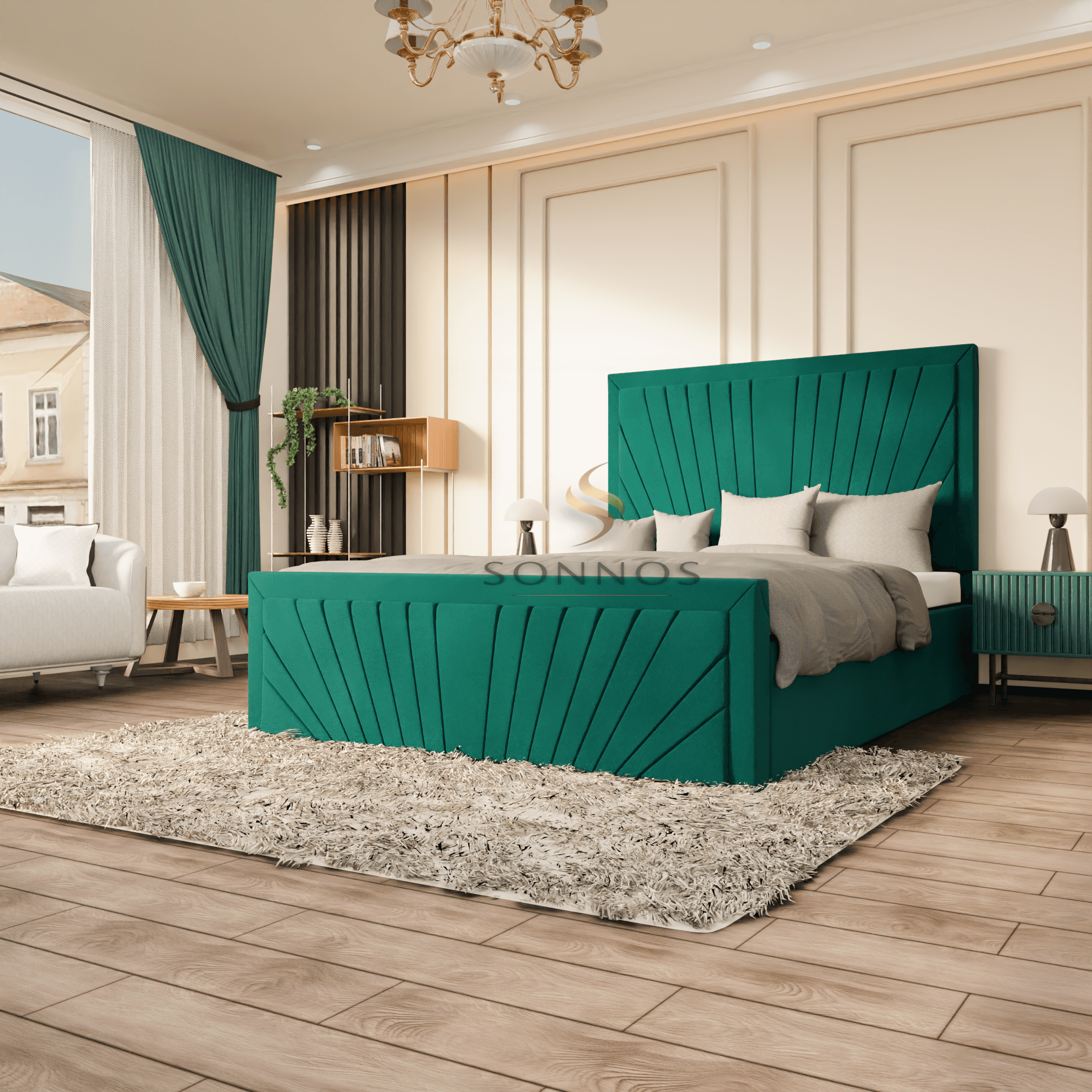 Cama Sunrise