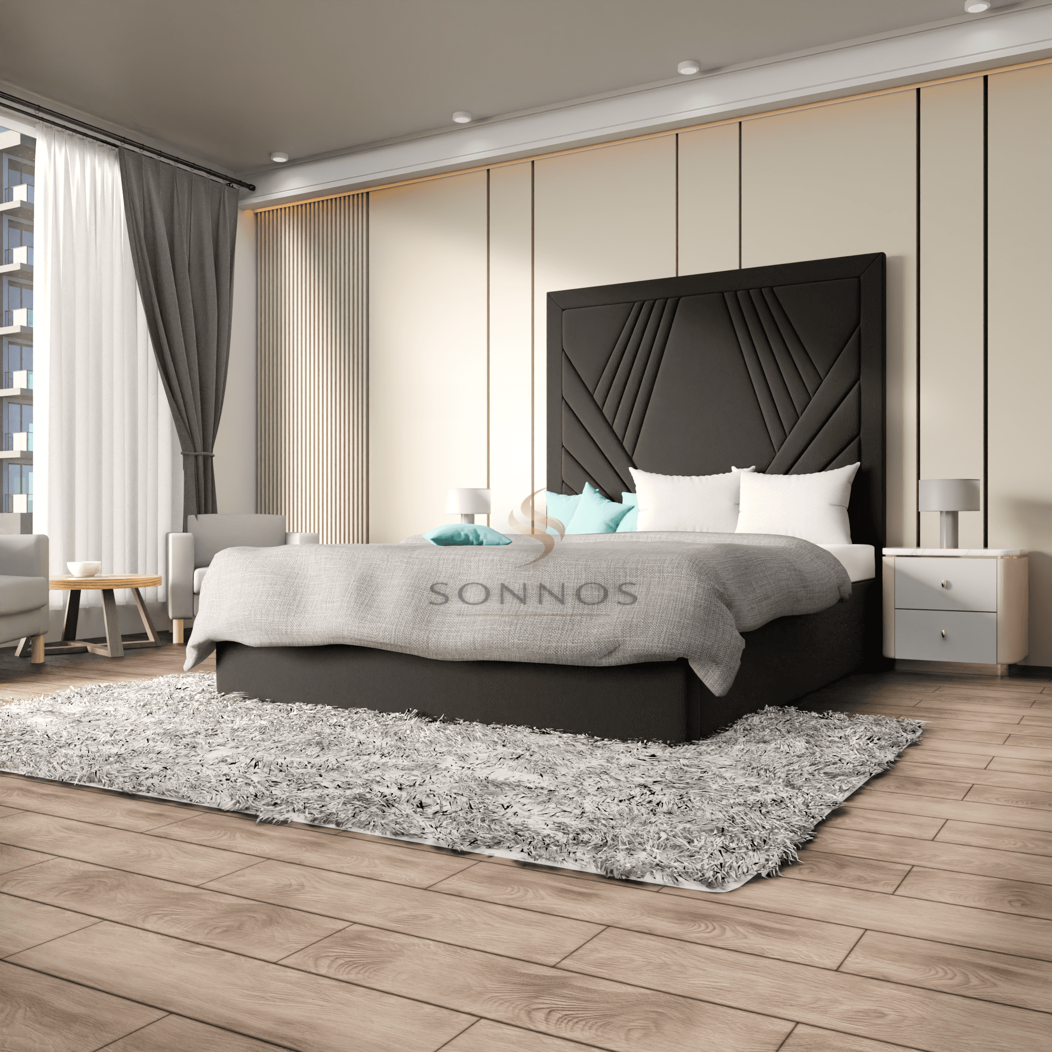 Cama Zenia