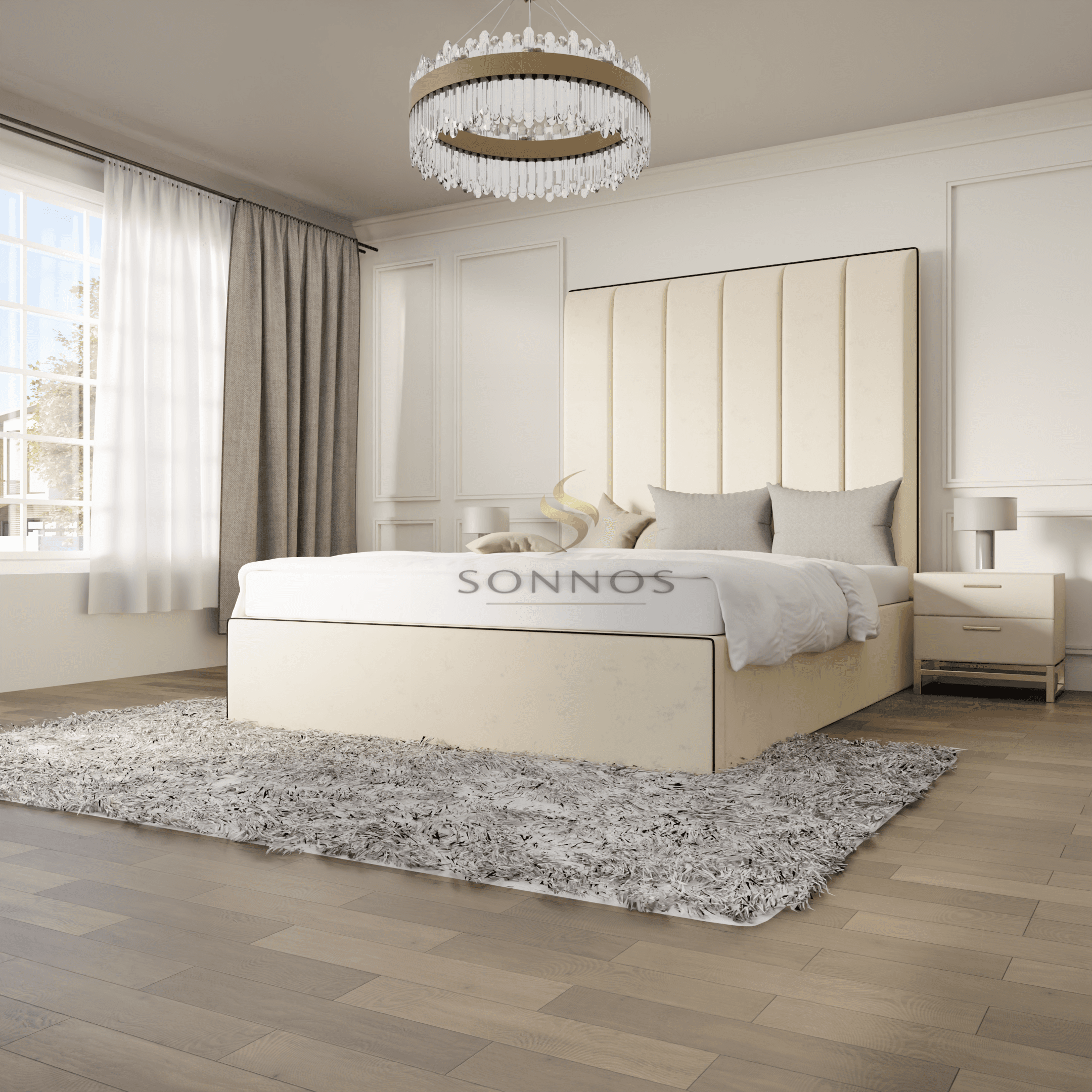 Cama Emilia