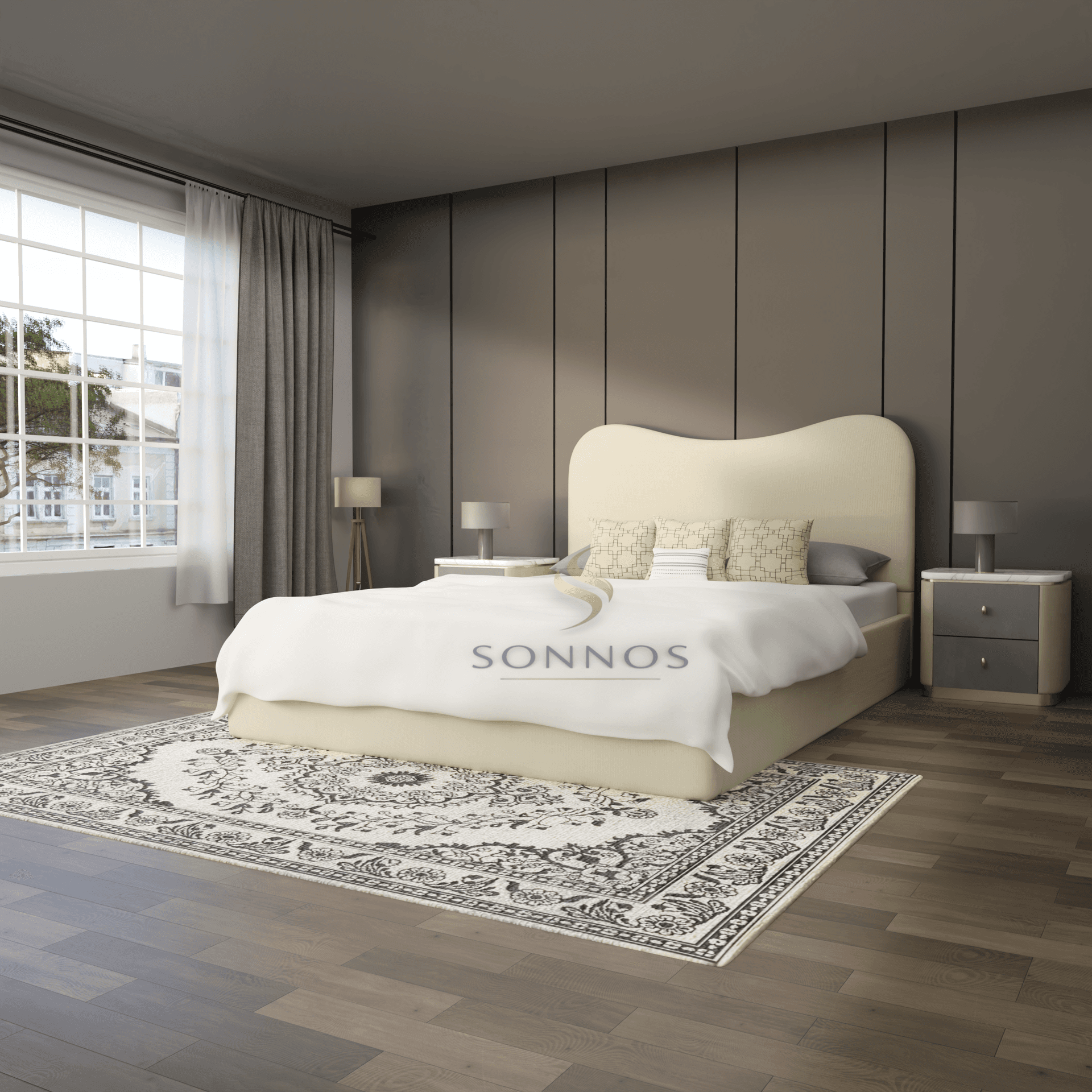 Cama Ibiza