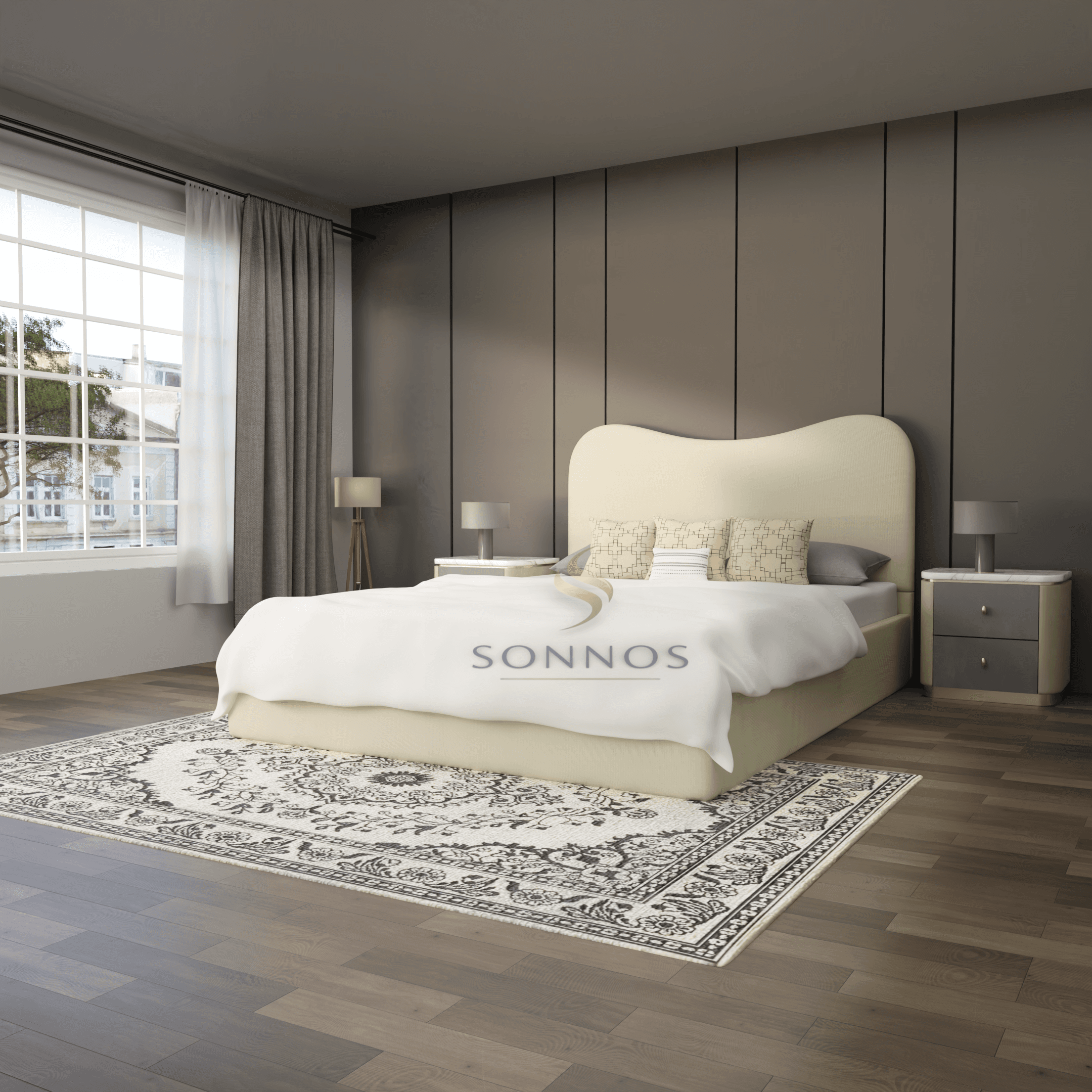 Cama Ibiza